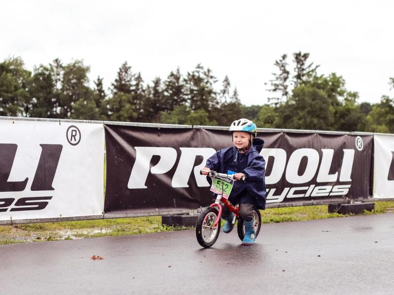 Prodoli MTB maraton Chýnov 2024 — náhled z fotoalba, foto Vendy Pilařová