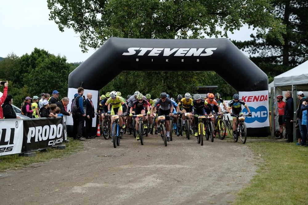 Prodoli MTB maraton Chýnov 2022