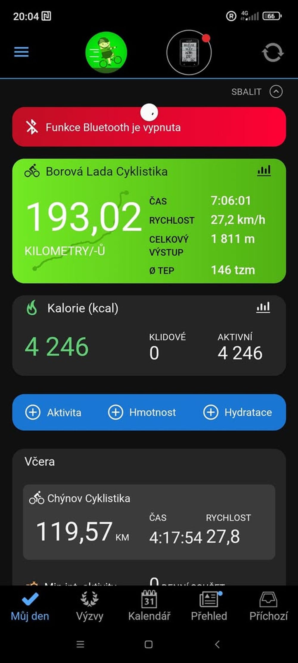 Expedice Barcelona — V pátek vyrazili 4 naši chlapi na silničkách
