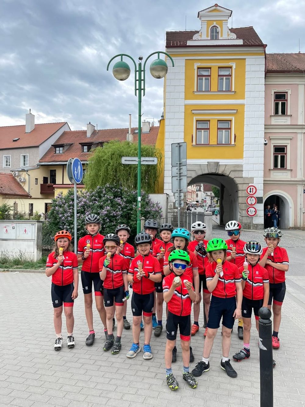 Soustředění Libořezy