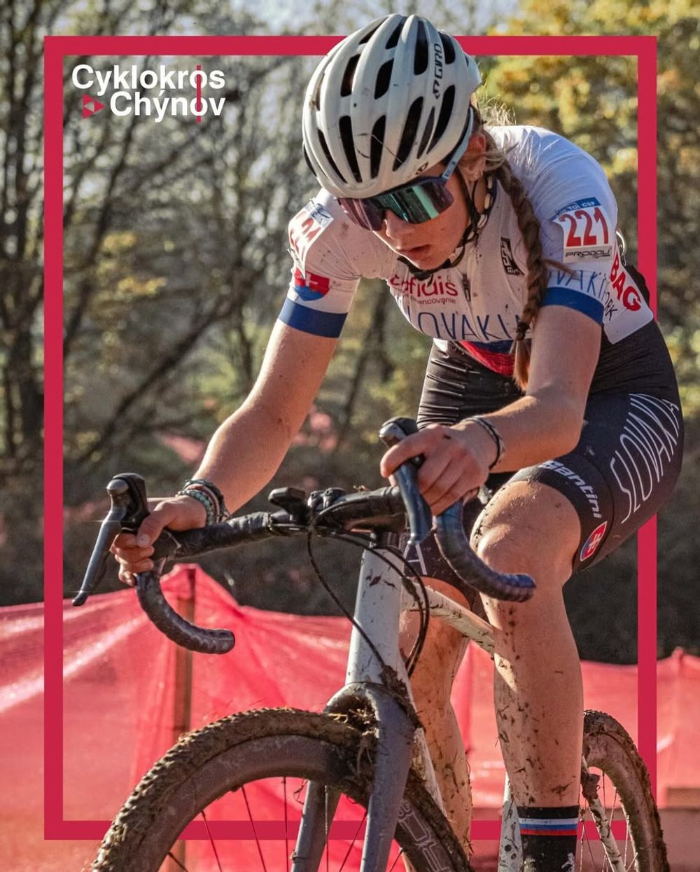 Cyklokros Chýnov — V loňském roce v Chýnově kralovala tato