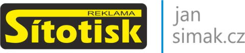 Sítotisk - Jan Šimák