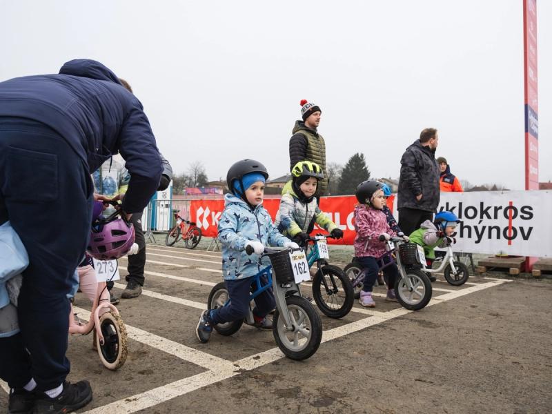 Cyklokros Chýnov 2024 — TBC série — náhled z fotoalba, foto Jakub Homola