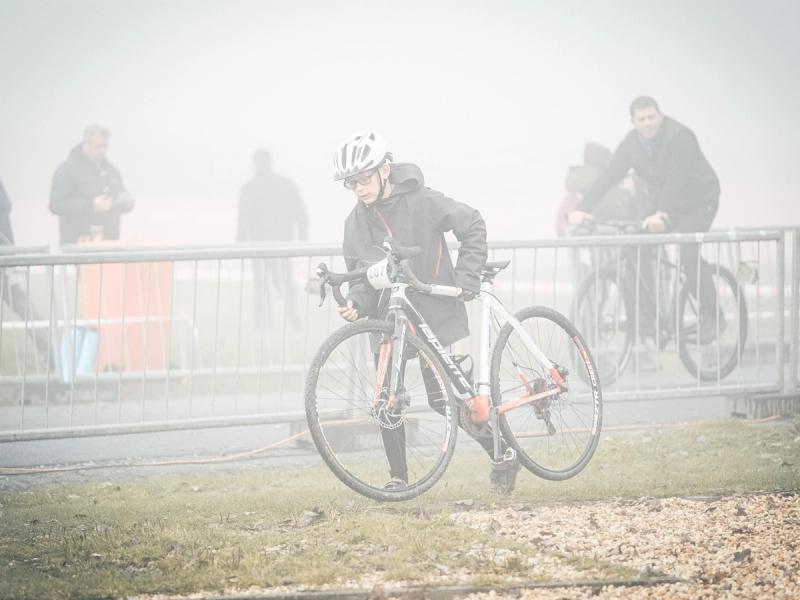 Cyklokros Chýnov 2022 — TBC série — náhled z fotoalba, foto Šimon Jůza