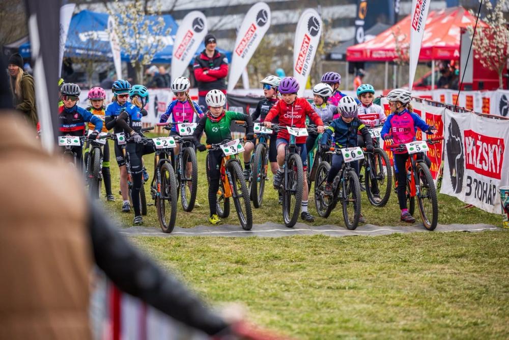 MTB sezóna začala