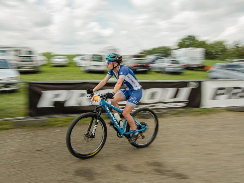 Prodoli MTB maraton Chýnov 2022 — hlavní závod — náhled z fotoalba, foto Martin Kozojed