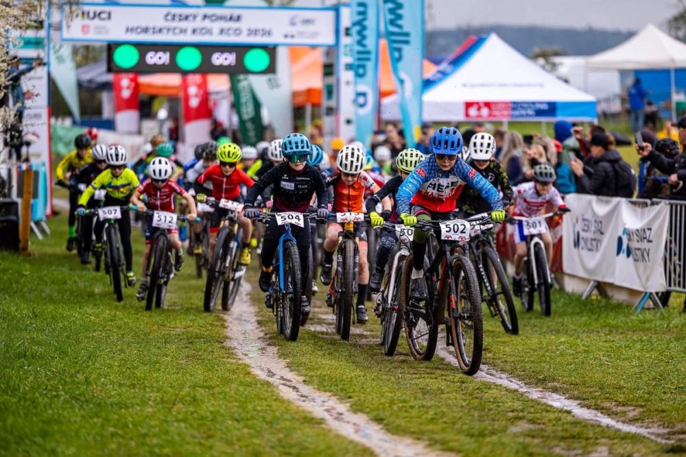 První Český MTB pohár