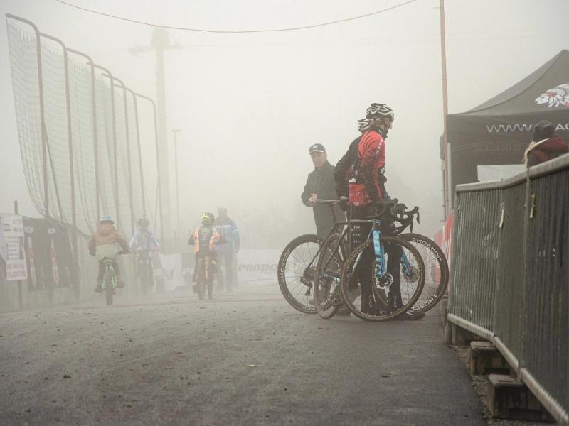 Cyklokros Chýnov 2022 — TBC série — náhled z fotoalba, foto Martin Kozojed