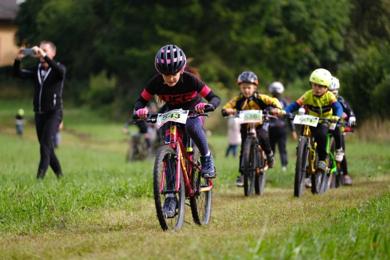  Prodoli MTB maraton Chýnov 2021 – dětské kategorie