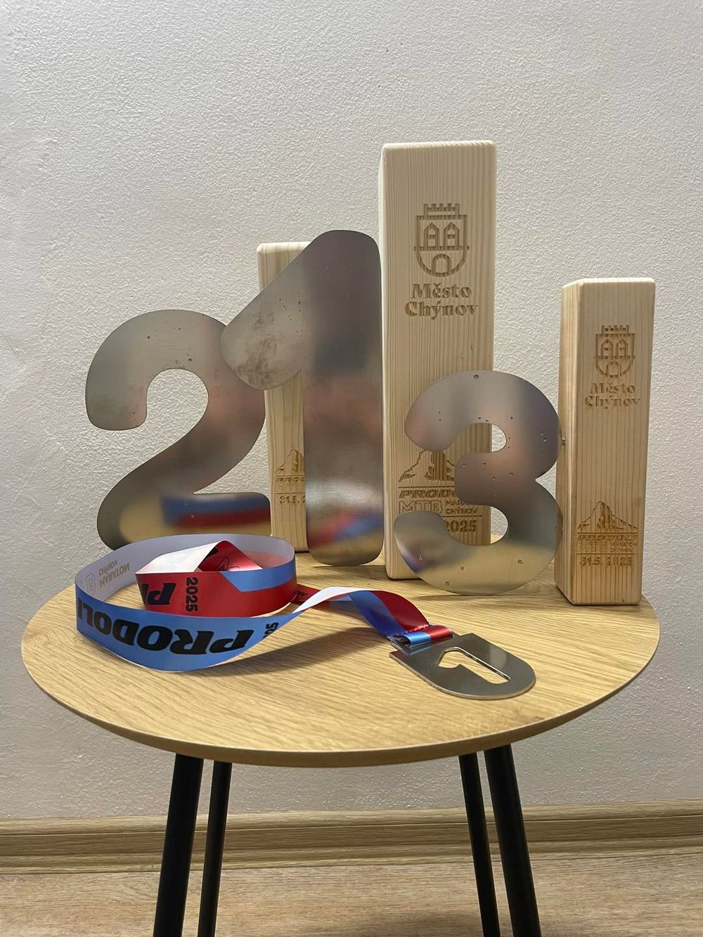 Prodoli MTB maraton Chýnov — Třetím rokem se můžete těšit na