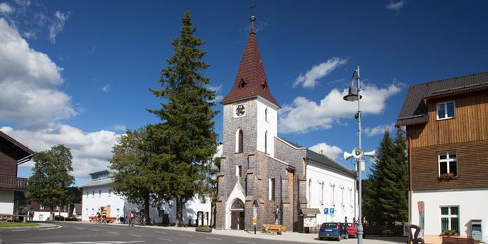 Cyklosoustředění Kvilda s dětmi 28.4.-1.5.2017 (již obsazeno)