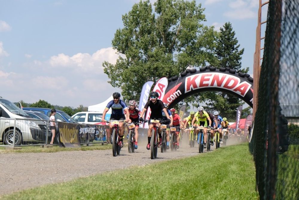Přihlášení na Prodoli MTB maraton Chýnov 2021