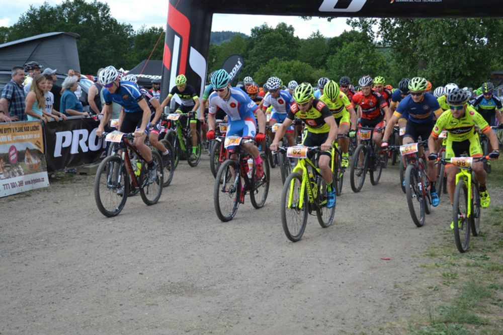 Registrace na Prodoli MTB maraton města Chýnov