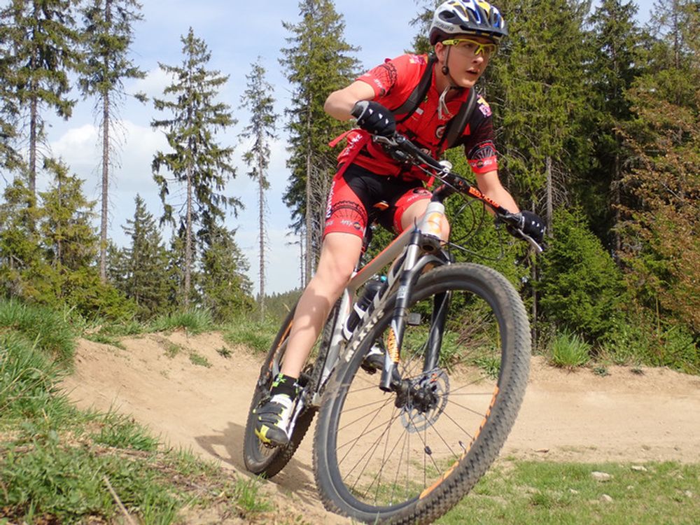 Trutnov Trails s Cykloklubem Chýnov 11. - 14.10.2018