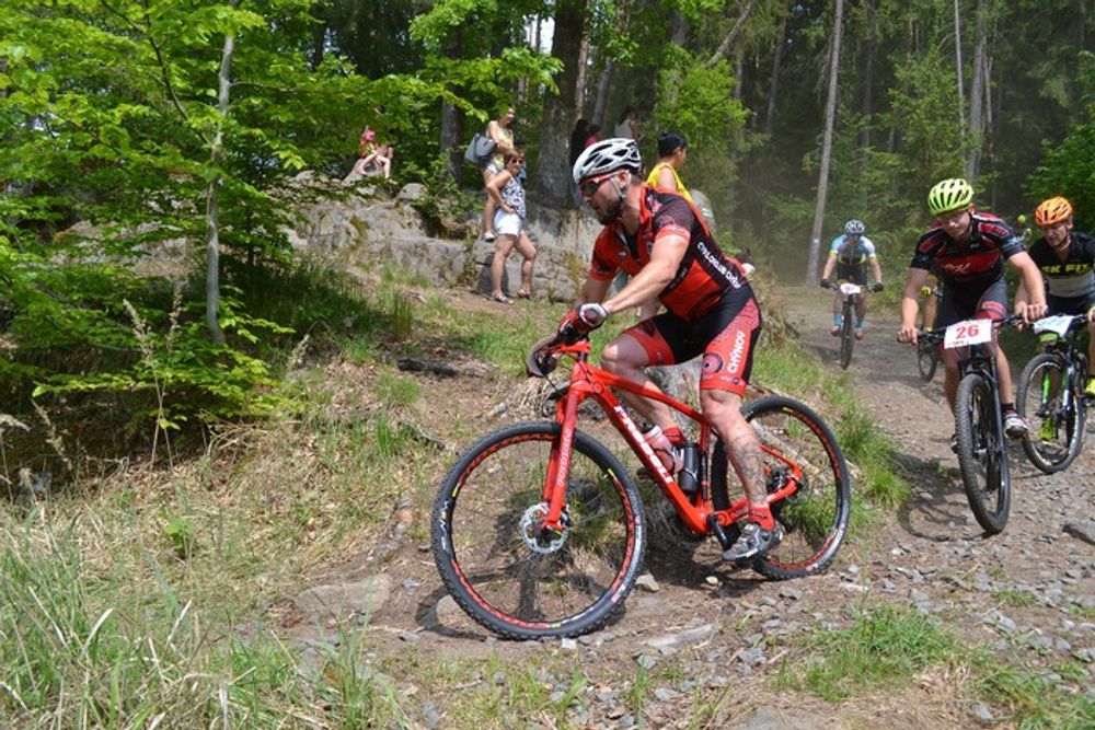 Tábor Bike Classic MTB 2018