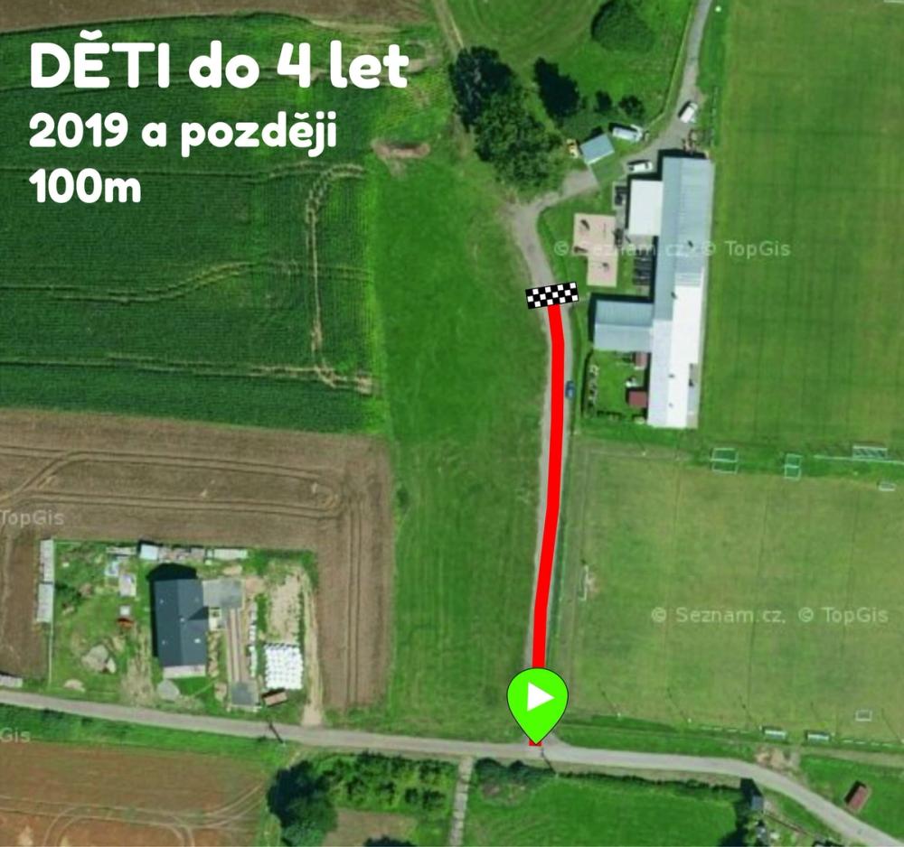 dní do startu — Letošní závod přinese, doufejme vítané, změny v dě