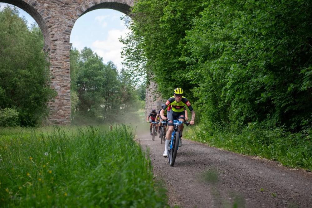 MTB maraton Chýnov — Další ročník máme úspěšně za sebou