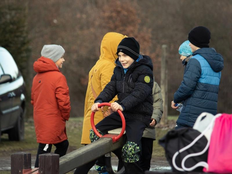 Běh Milénia 2023 — náhled z fotoalba, foto Vendy Pilařová