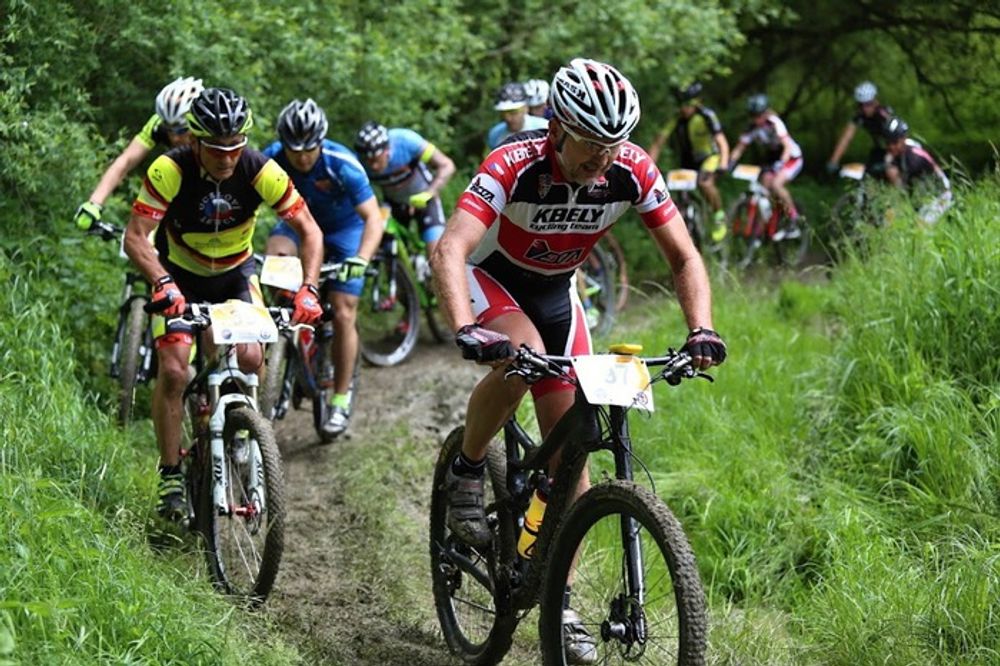 Přihláška na  APEX-BIKE MTB maraton města Chýnov 2017