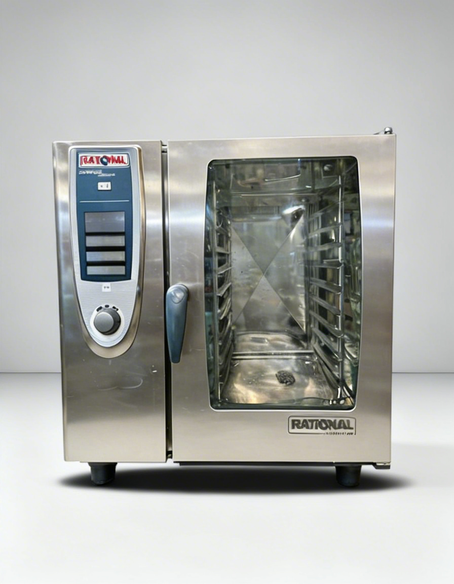 Rational SCC WE 61 met onderstel
