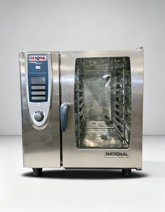 Rational SCC WE 61 mit Untergestell