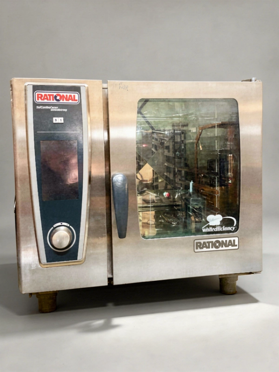 Rational iCombi Classic 6-1/1