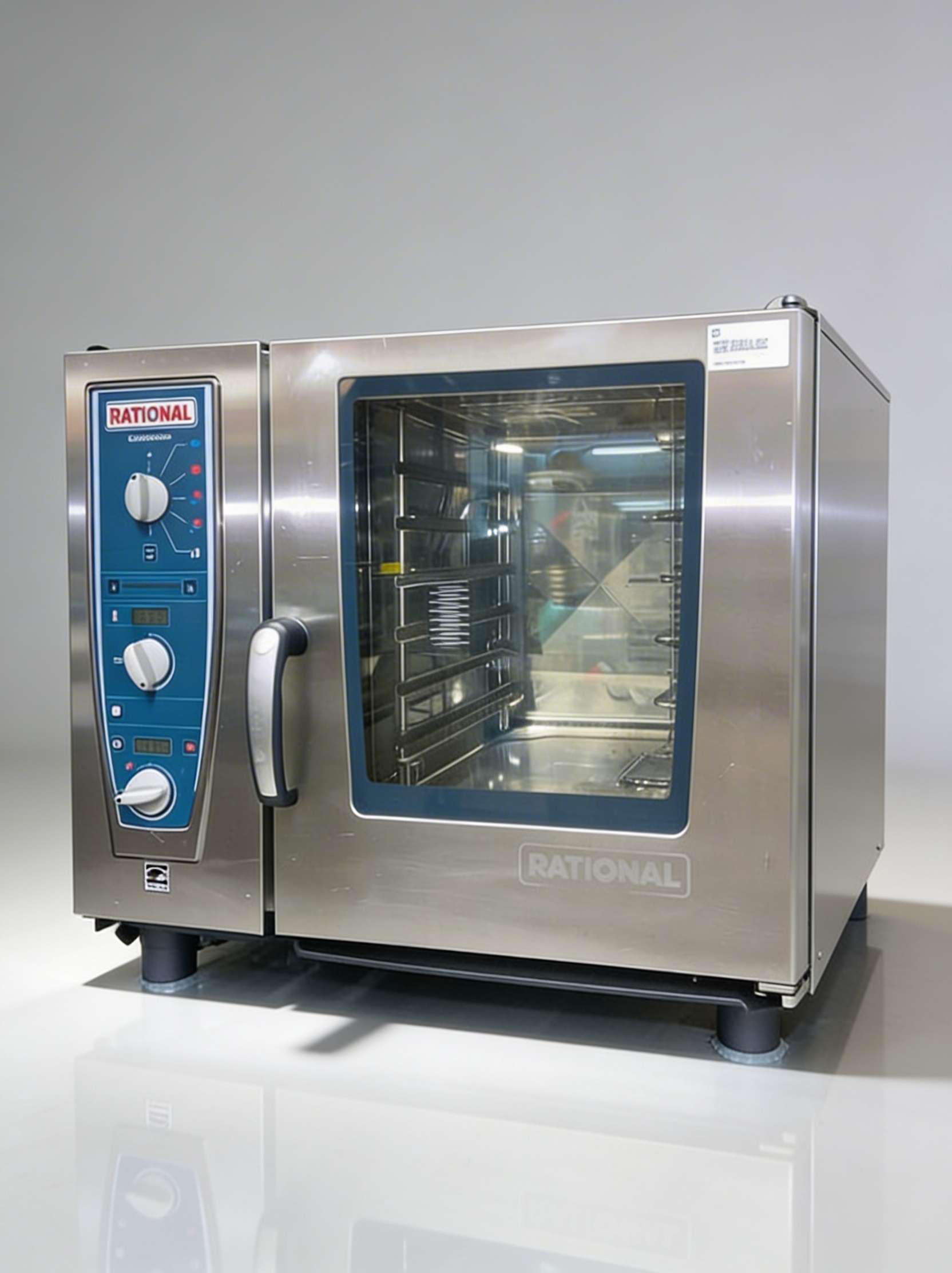 Rational ClimaPlus Combi CPC 61