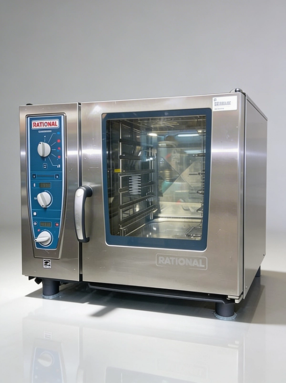 Rational ClimaPlus Combi CPC 61