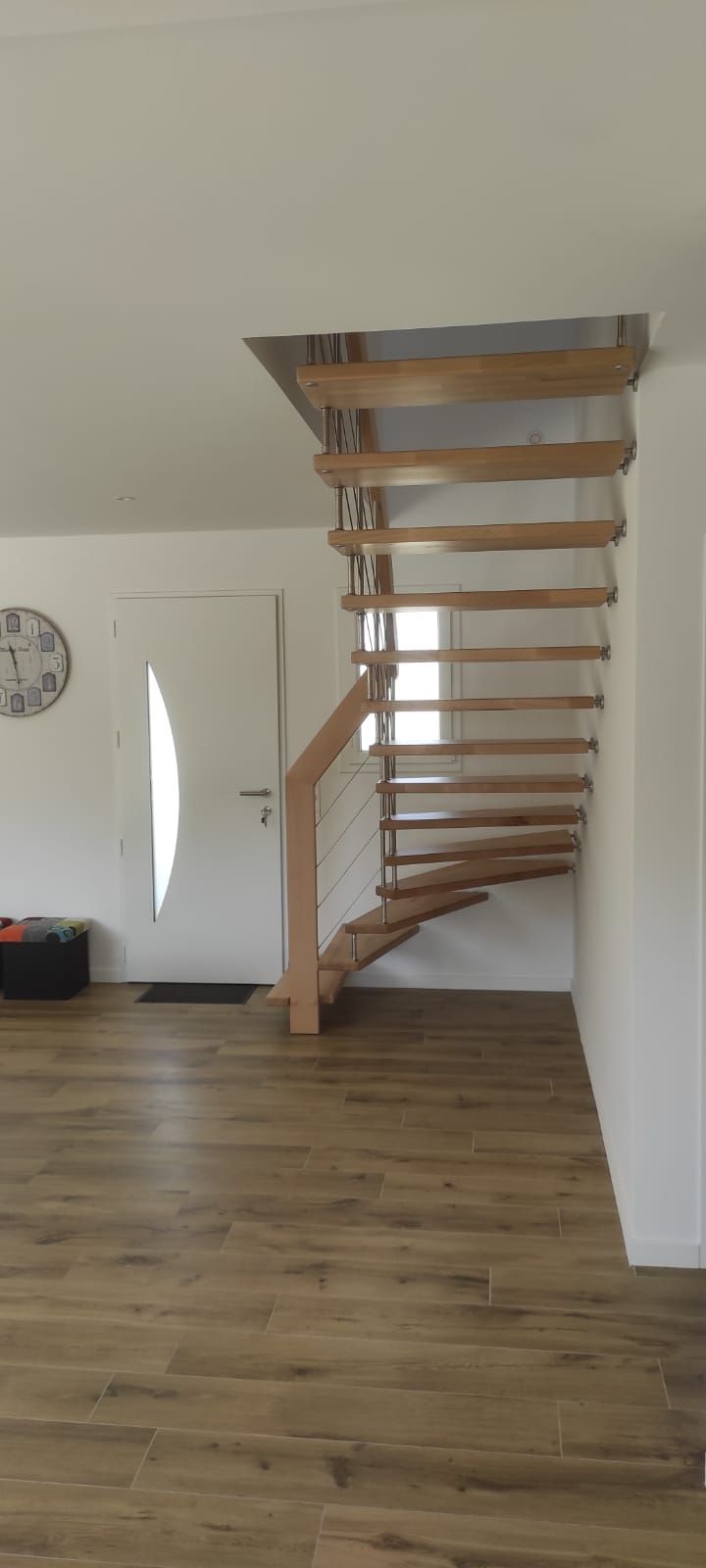 Escalier sur mesure