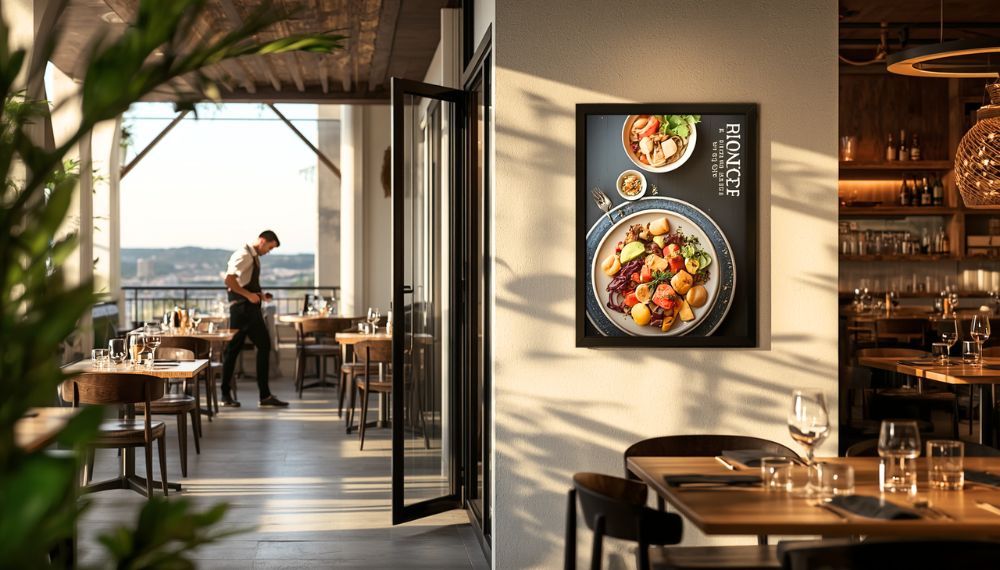 Is Your Printed Menu Aging Your Restaurant?