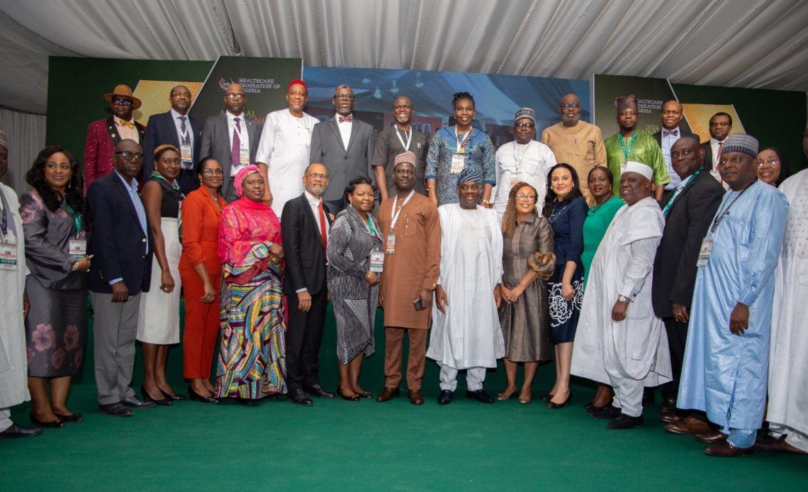 Public-Private Integration - A Catalyst for Growth in Nigeria’s Health Sector