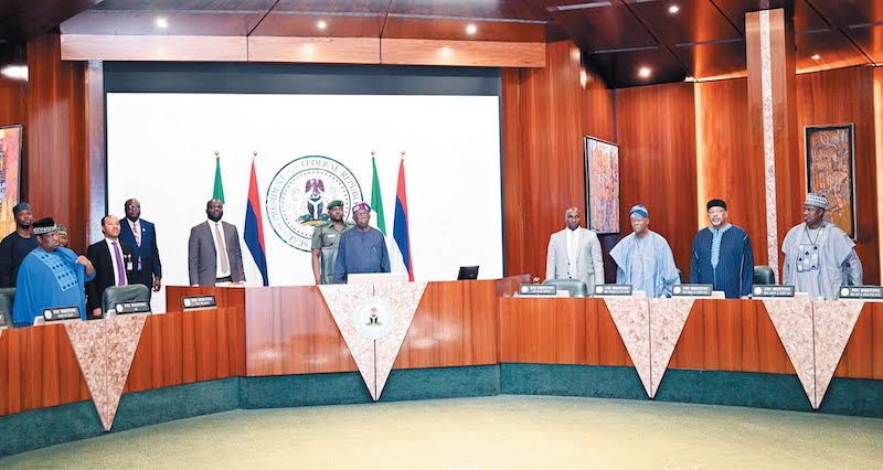 FEC approves Economic Stabilisation Bill to boost Liquidity Employment