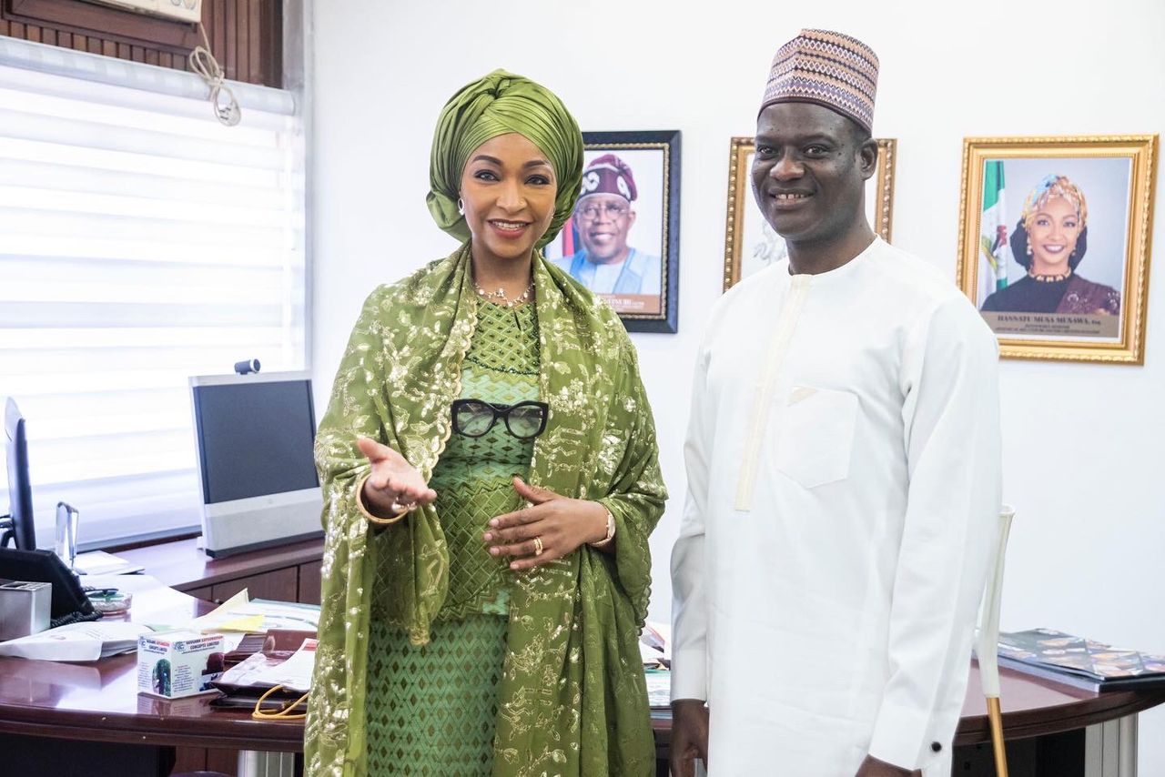 Visit with the Honourable Minister of Art, Culture, and Creative Economy