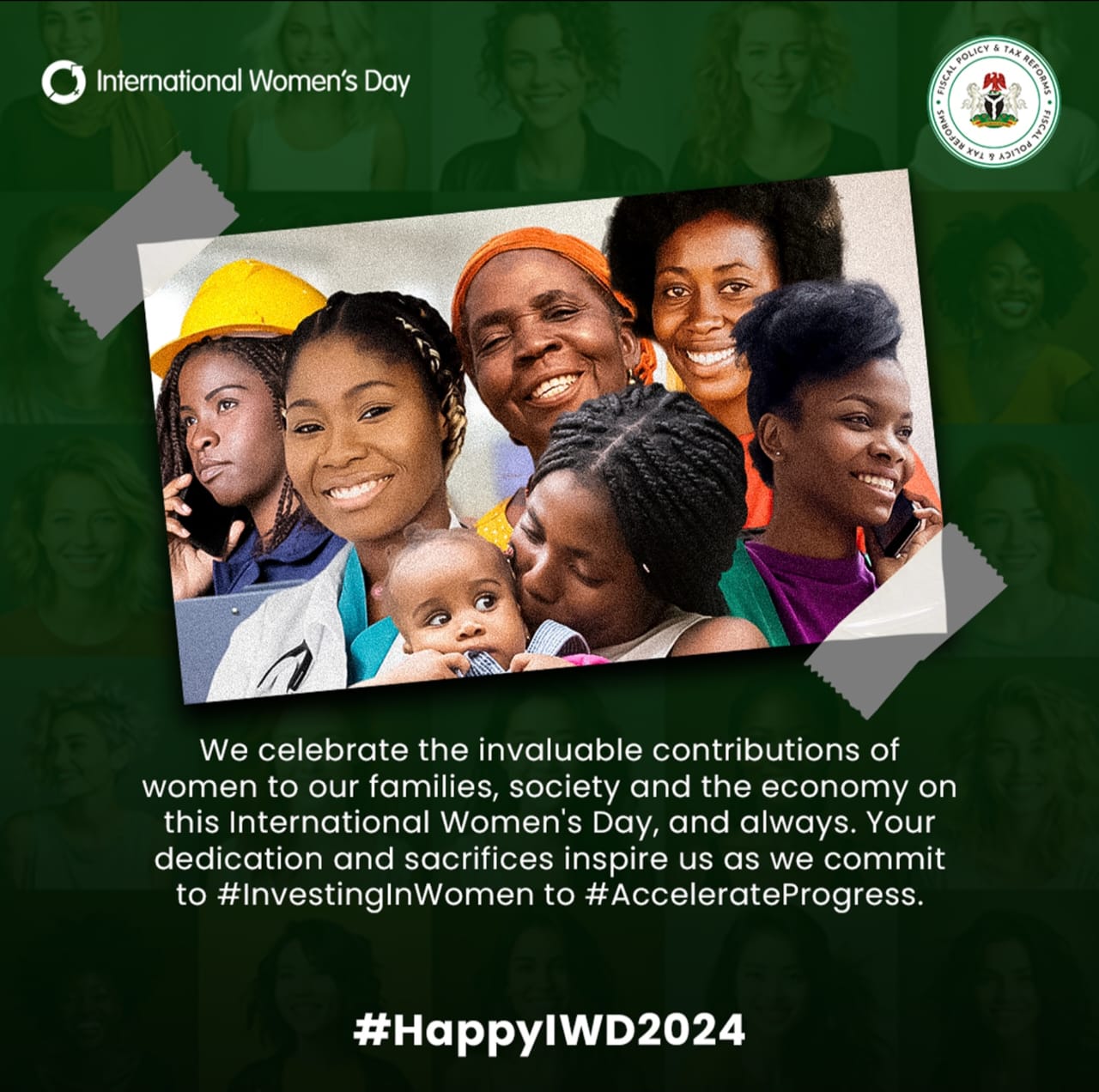 International Women’s Day
