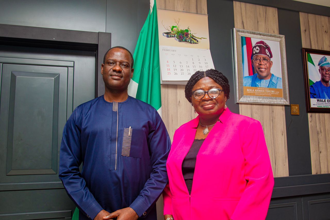 Visit to the Accountant General of the Federation