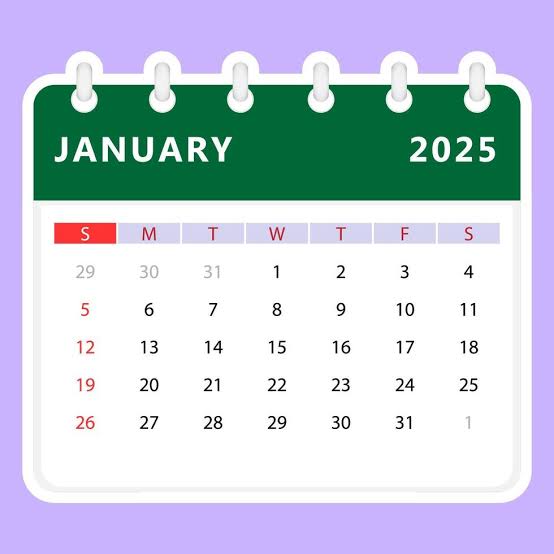 NEW TAX LAWS TO BE IMPLEMENTED IN JANUARY 2025