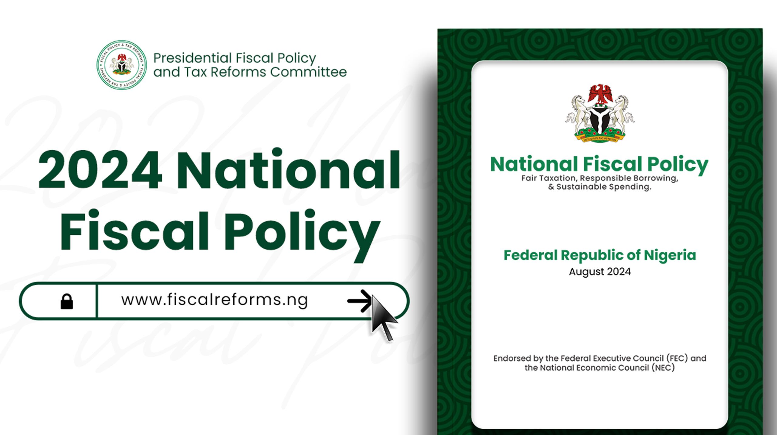 Nigeria’s National Fiscal Policy