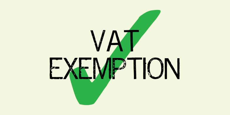 VAT EXEMPT FOR DIESEL, LNG, CNG & ELECTRIC VEHICLES.