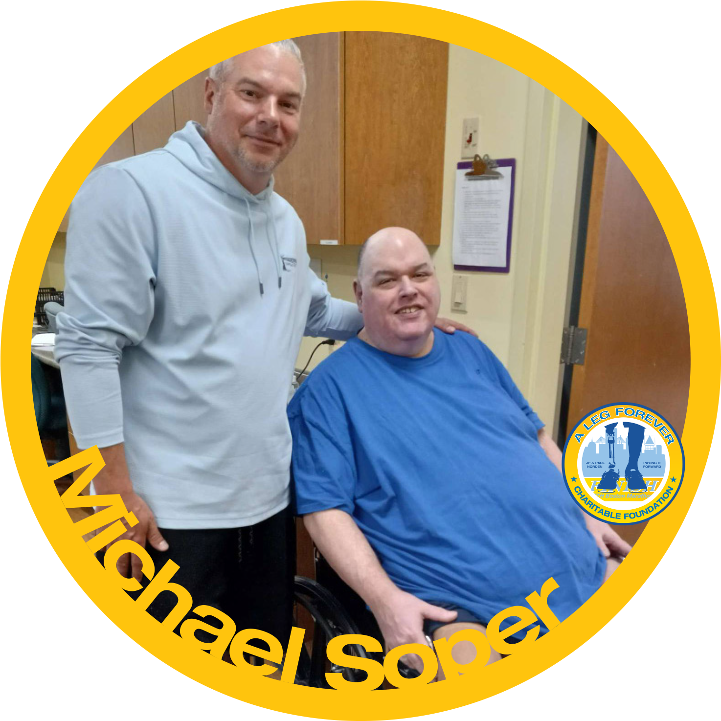 Michael Soper
