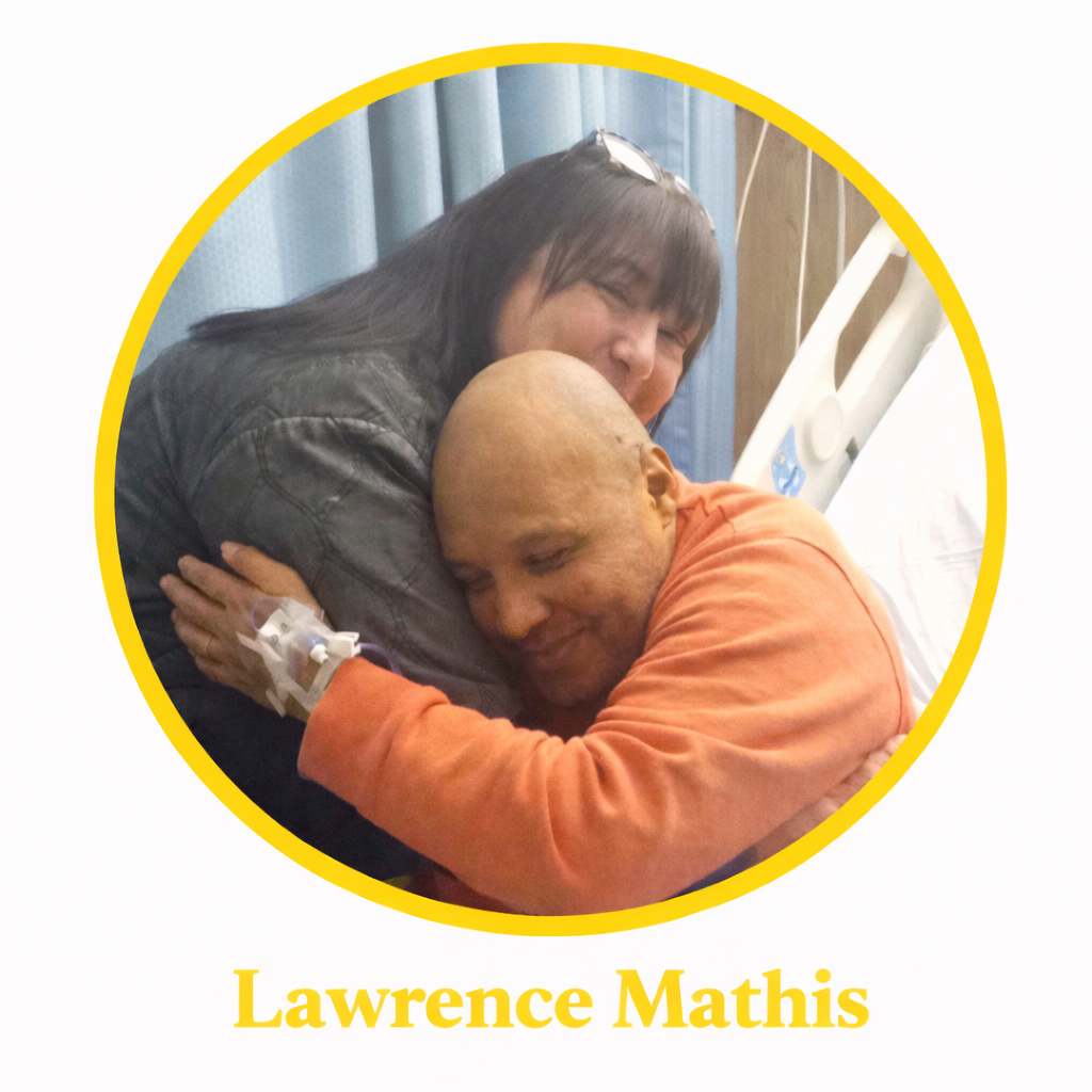 Lawrence Mathis