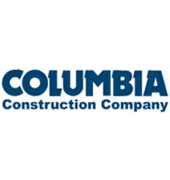 Columbia Construction Company logo
