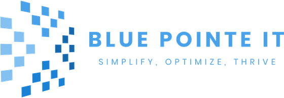 Blue Pointe IT logo