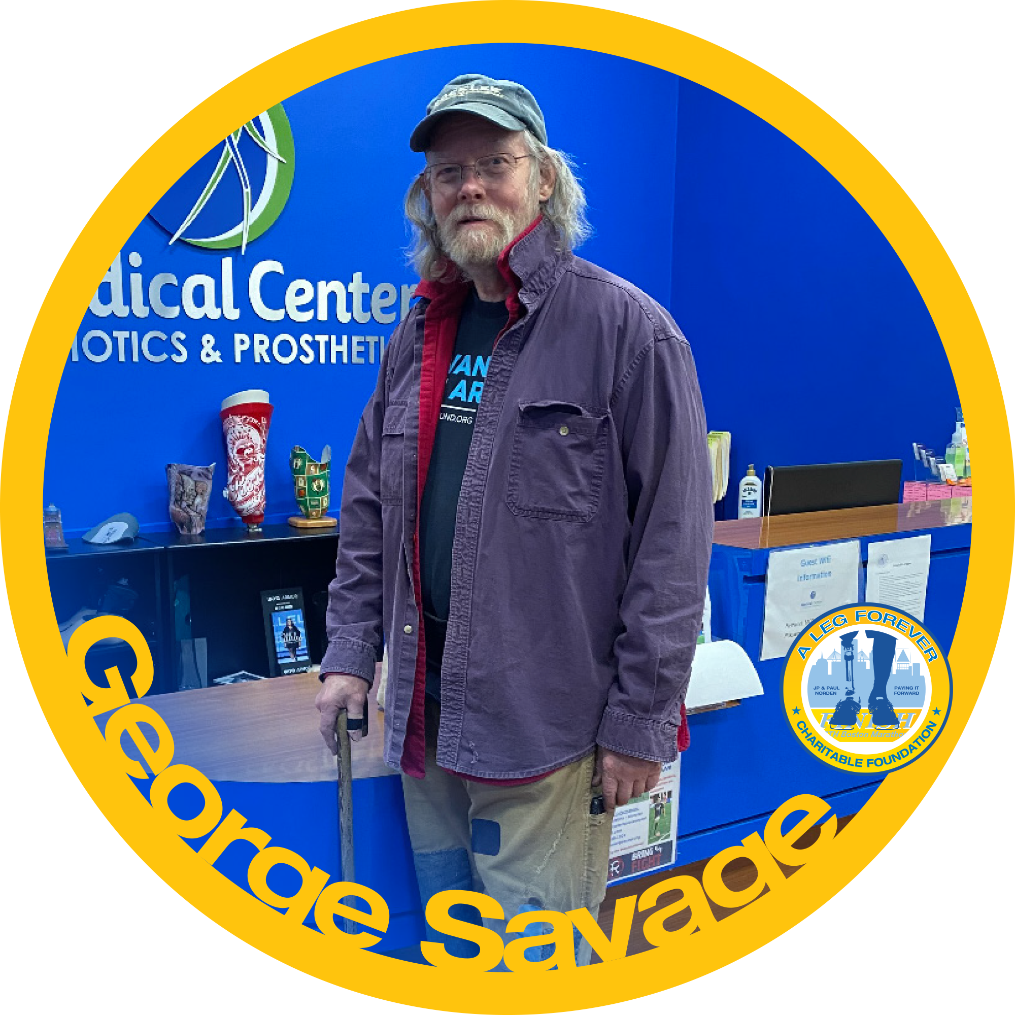 George Savage