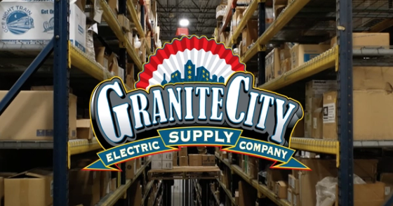 Granite City Electric logo