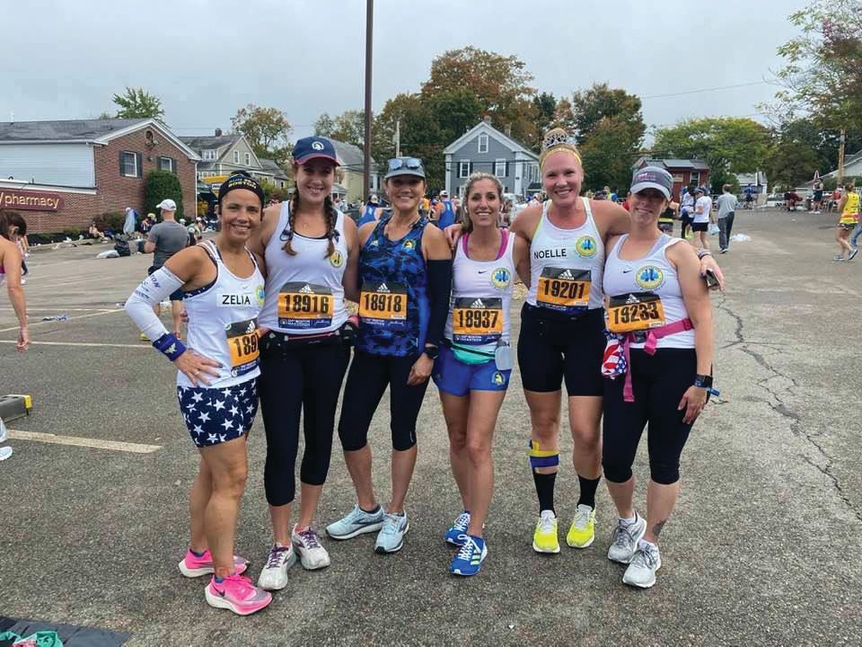 Boston Marathon