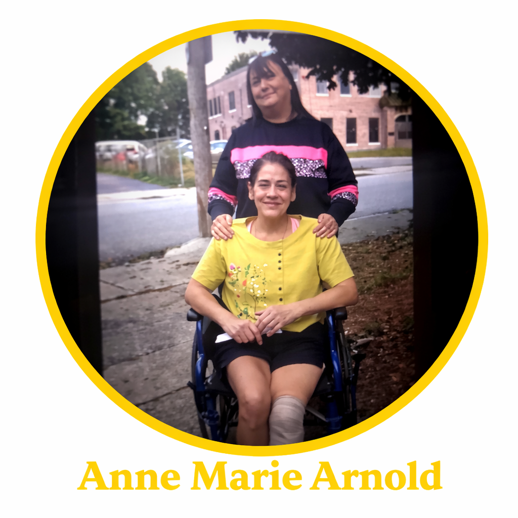 Anne Marie Arnold