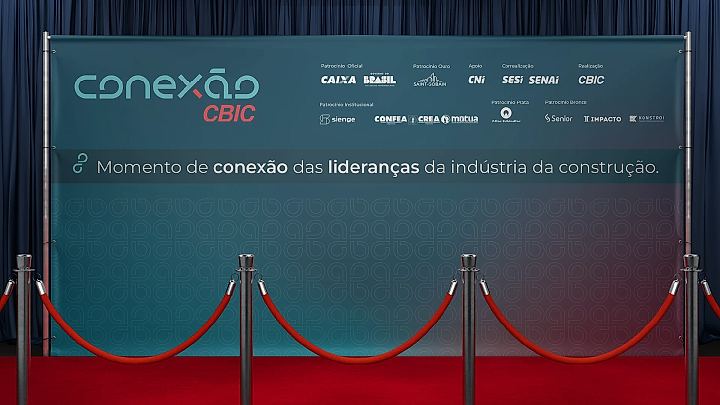 Capa do projeto Conexão CBIC