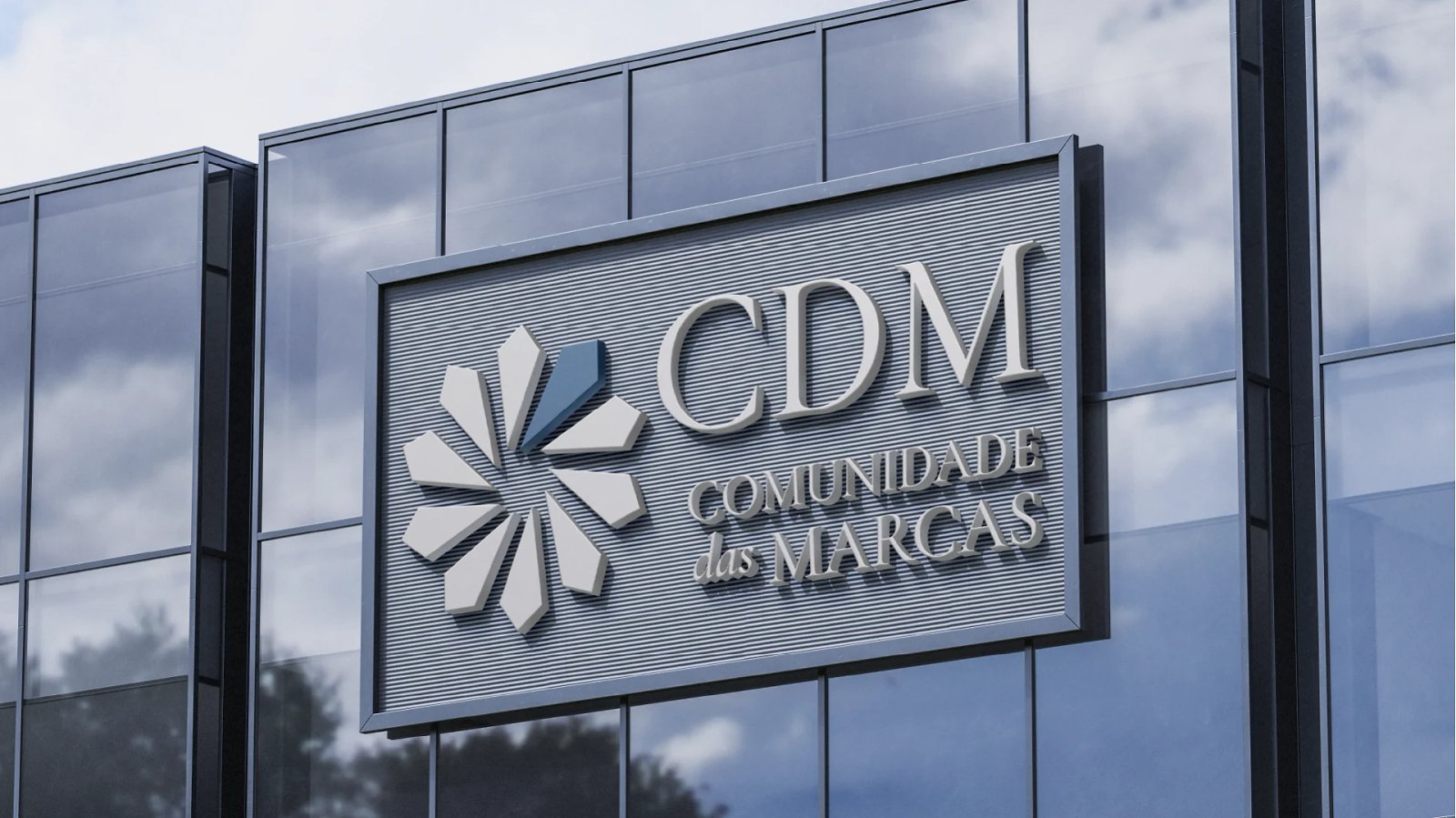 Capa do projeto Comunidade das Marcas