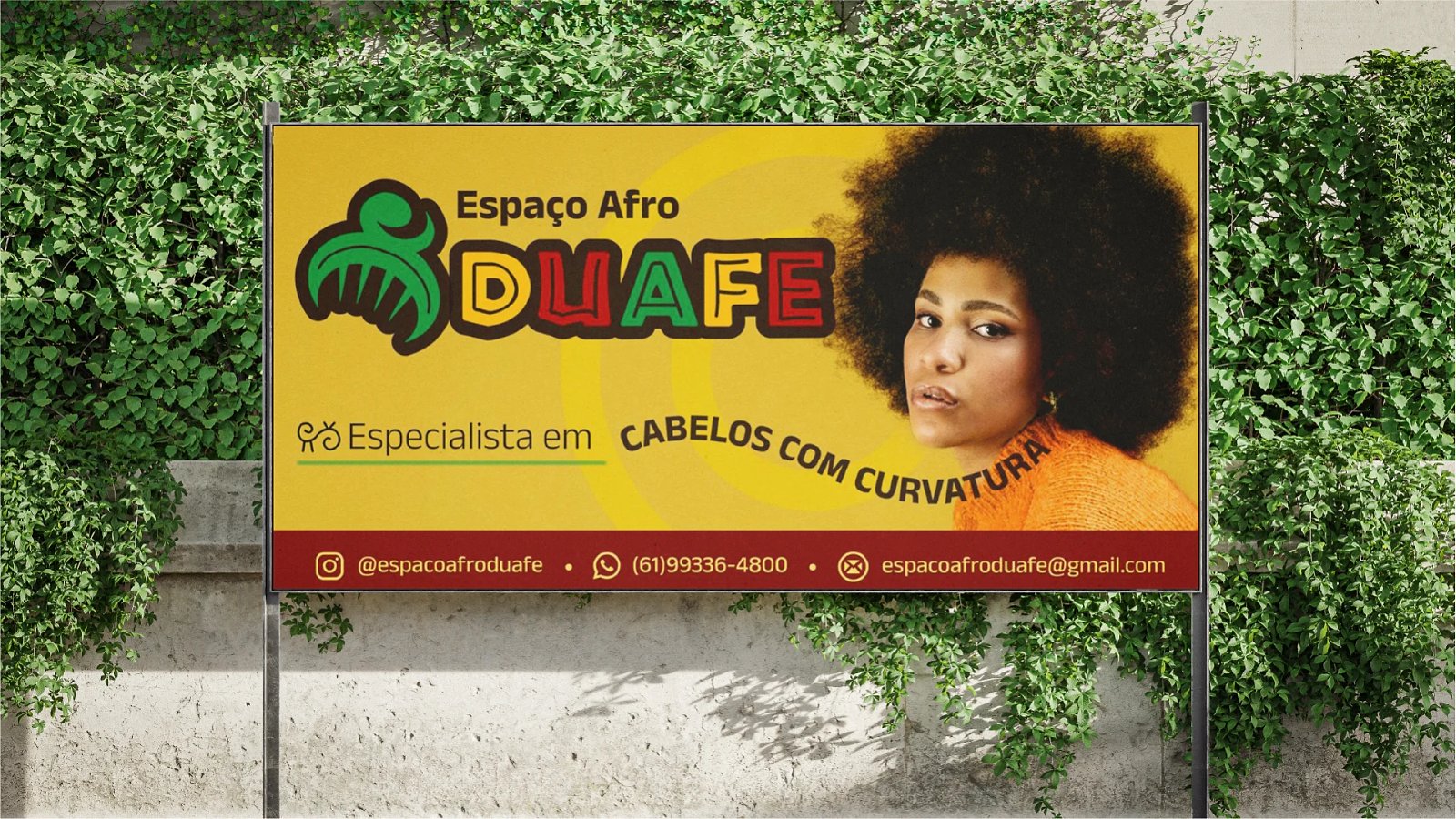 Capa do projeto Duafe