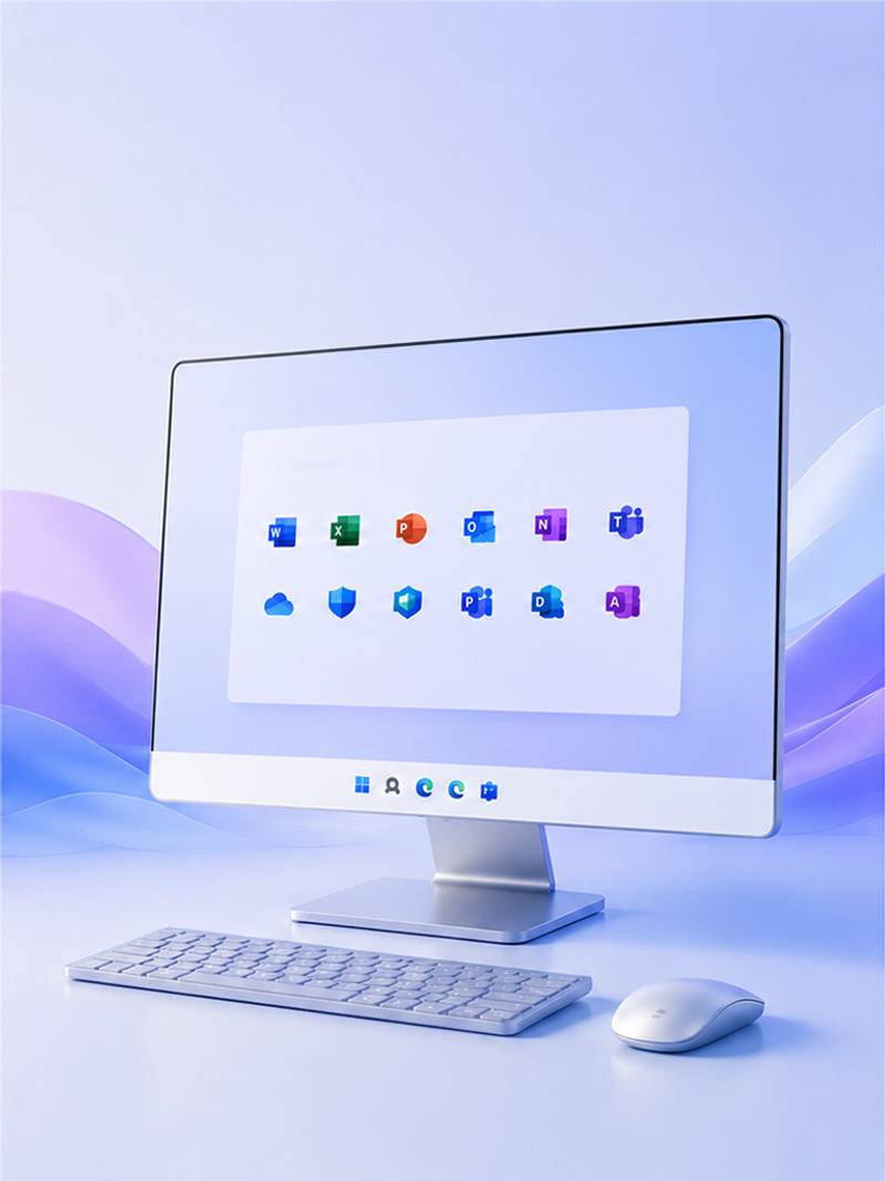 XINNO 365 Modern Desktop